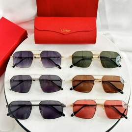 Picture of Cartier Sunglasses _SKUfw77817916fw